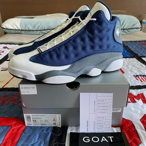 Jordan Other - DS Air Jordan 13s “Flint 13s” Mens 11